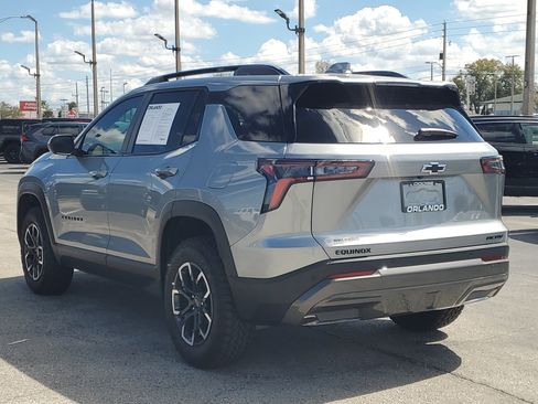 Used 2026 Chevrolet Equinox ACTIV w/ Convenience Package III image 5
