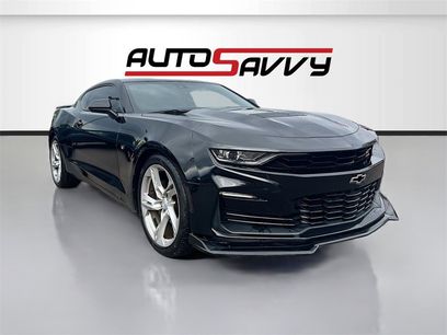 Used 2019 Chevrolet Camaro SS