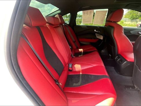 Used 2023 Acura TLX SH-AWD w/ A-SPEC Pkg image 27