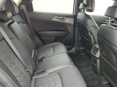Used 2024 Kia Sportage X-Line w/ X-Line Premium Package AWD/4WD image 24