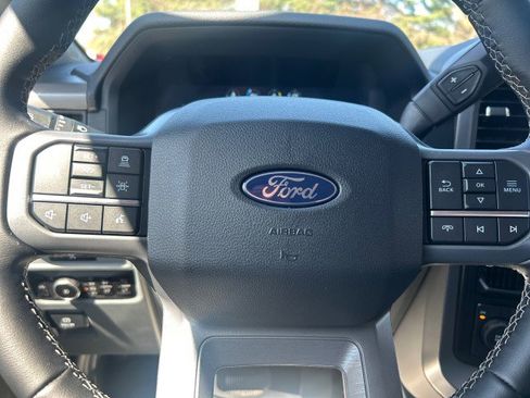 New 2025 Ford F150 XLT w/ Equipment Group 302A MID image 14