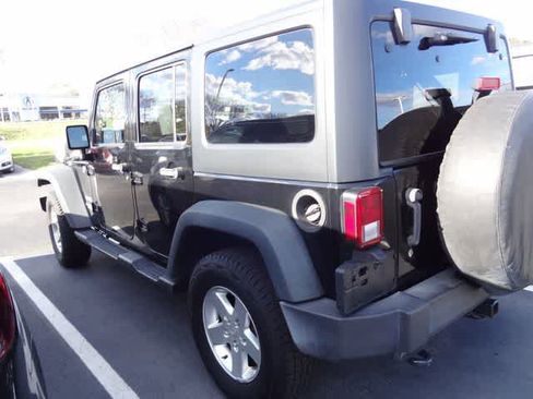 Used 2015 Jeep Wrangler Unlimited Sport w/ Quick Order Package 24S image 8