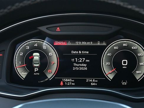 Used 2023 Audi A6 3.0T Prestige w/ Prestige Package image 9