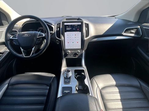 Used 2024 Ford Edge SEL AWD/4WD image 17