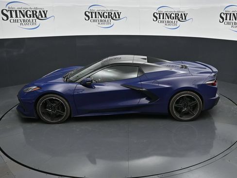 Used 2025 Chevrolet Corvette Stingray Preferred Conv w/ Battery Protection Package RWD image 21