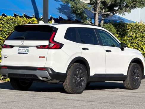 New 2026 Honda CR-V TrailSport image 4