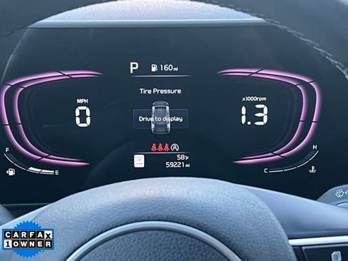 Used 2023 Kia Sportage EX image 24