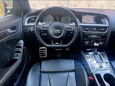 Used 2015 Audi S4 Premium Plus w/ Technology Package AWD/4WD image 7