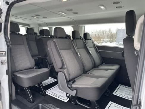 Used 2023 Ford Transit 350 XLT RWD image 11