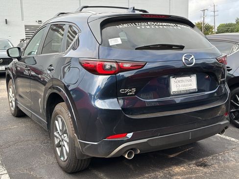 Certified 2025 MAZDA CX-5 AWD 2.5 S image 23