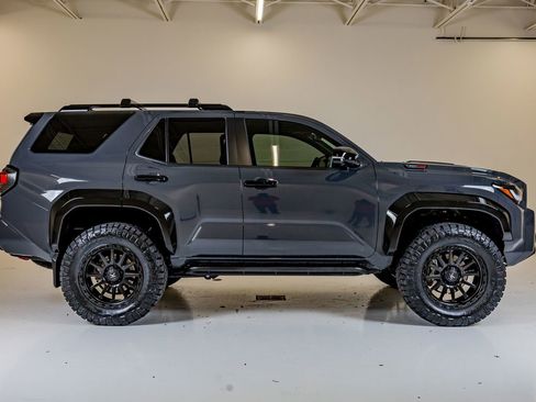Used 2025 Toyota 4Runner TRD Pro AWD/4WD image 11