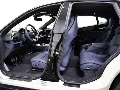 Certified 2024 Ferrari Purosangue image 16