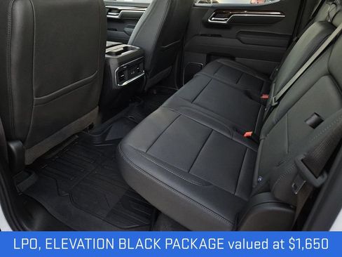 New 2026 GMC Sierra 1500 Elevation w/ Elevation Premium Package image 4