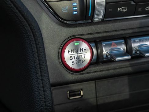 Used 2022 Ford Mustang Premium w/ Equipment Group 201A image 14