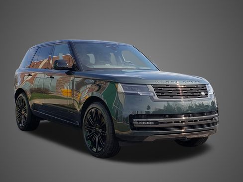 New 2026 Land Rover Range Rover SE image 3
