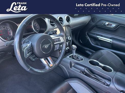 Used 2021 Ford Mustang Premium image 28