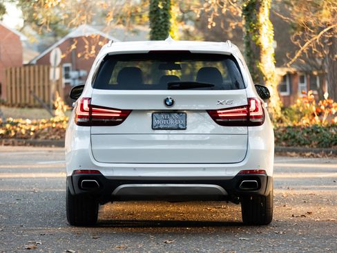 Used 2018 BMW X5 xDrive35i image 9