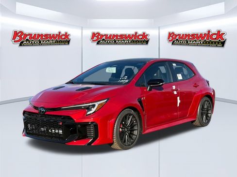 New 2025 Toyota Corolla GR image 1