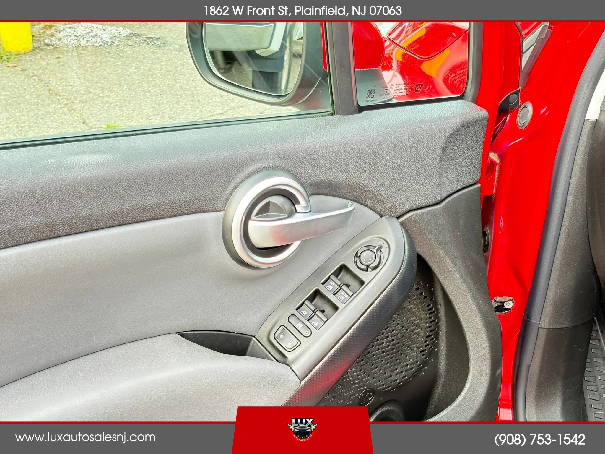 Used 2016 FIAT 500X Easy w/ Mopar Adventure Package AWD/4WD image 27