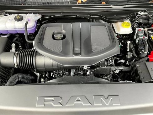 New 2026 RAM 1500 Laramie w/ Night Edition image 12