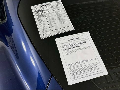 Used 2020 Toyota Supra Premium w/ Driver Assist Package RWD image 12