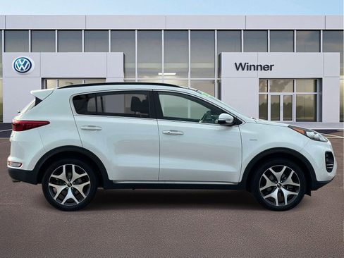 Used 2019 Kia Sportage SX AWD/4WD image 6