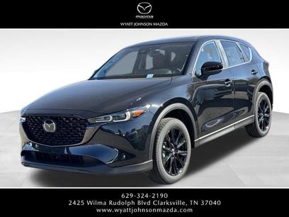 New 2025 MAZDA CX-5 Carbon Edition