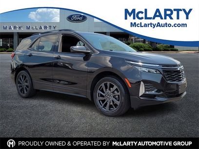 Used 2024 Chevrolet Equinox RS