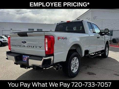 New 2026 Ford F250 XLT w/ FX4 Off-Road Package AWD/4WD image 6