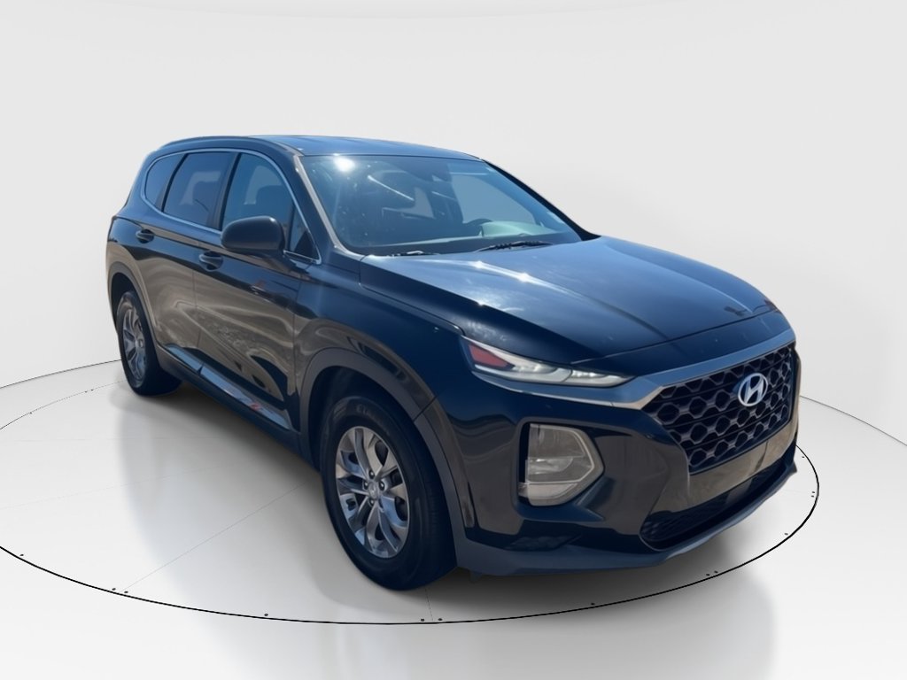 Used 2019 Hyundai Santa Fe SE FWD image 1