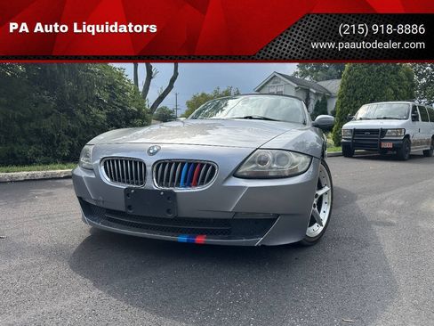 Used 2006 BMW Z4 3.0si RWD image 1