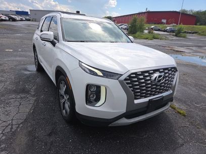 Used 2022 Hyundai Palisade SEL w/ Premium Package