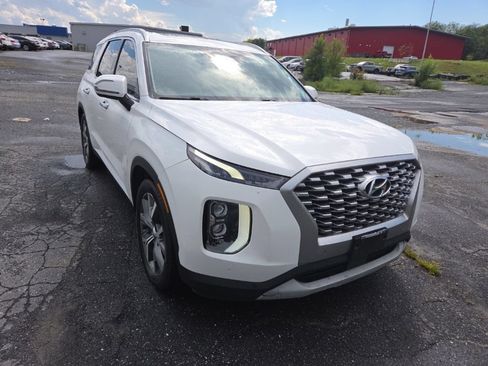 Used 2022 Hyundai Palisade SEL w/ Premium Package AWD/4WD image 1
