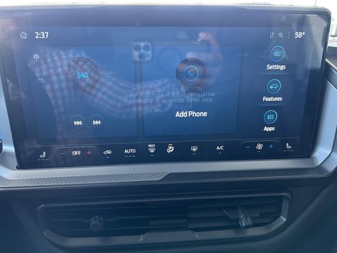 New 2025 Ford Bronco Sport Big Bend w/ Convenience Package image 19