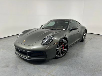 Certified 2023 Porsche 911 Carrera 4S