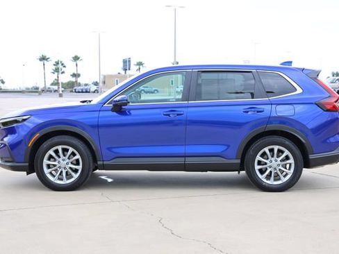 Certified 2024 Honda CR-V EX image 4