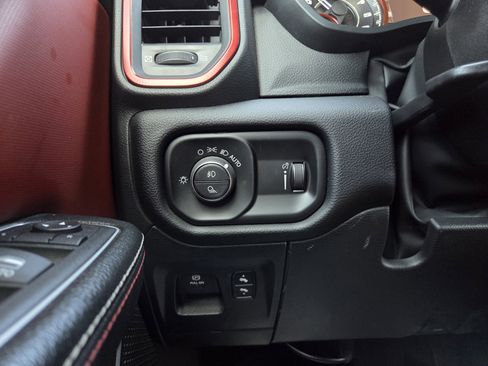 Used 2022 RAM 1500 Rebel w/ Rebel Level B Equipment Group image 37