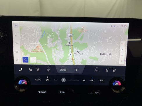 Used 2024 Lexus NX 350h AWD w/ Vision Package image 18