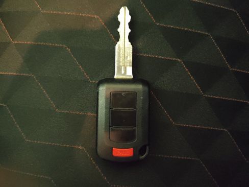 Used 2024 Mitsubishi Mirage ES FWD image 32