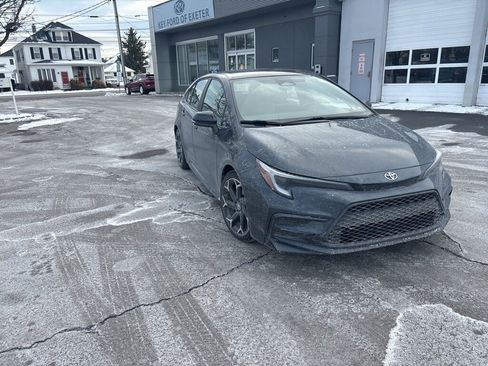 Used 2025 Toyota Corolla FX image 21