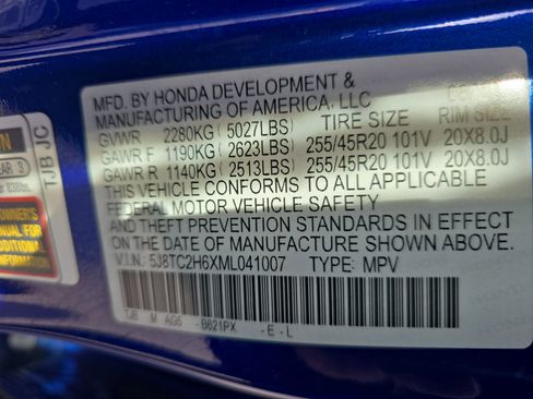 Used 2021 Acura RDX A-Spec image 38