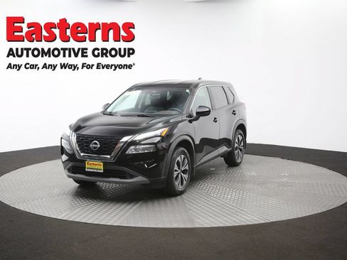 Used 2022 Nissan Rogue SV AWD/4WD image 53
