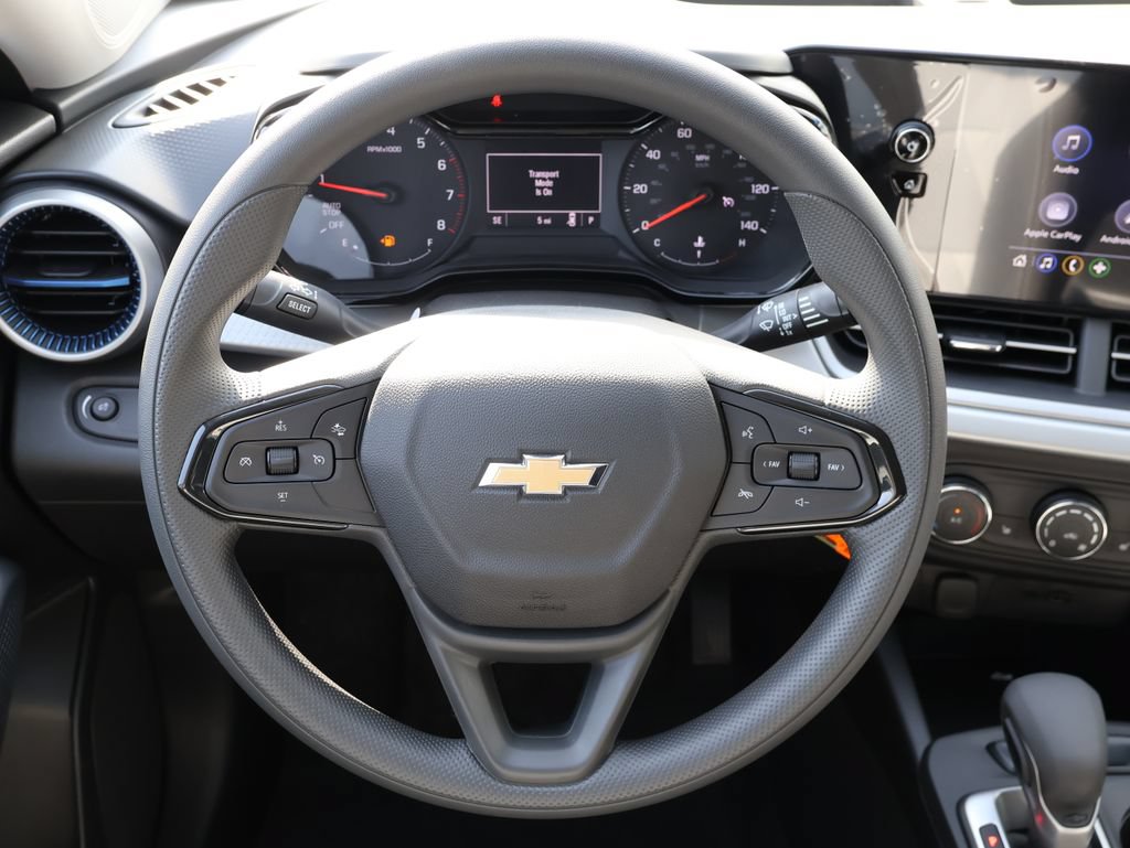 New 2026 Chevrolet Trax LS w/ LS Convenience Package FWD image 13