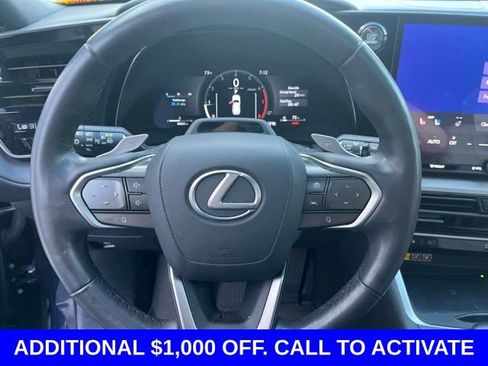 Used 2024 Lexus TX 350 FWD w/ Technology Package image 22
