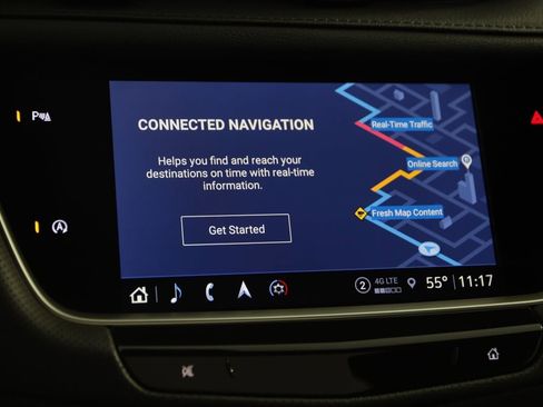 Used 2024 Cadillac XT5 Premium Luxury image 40