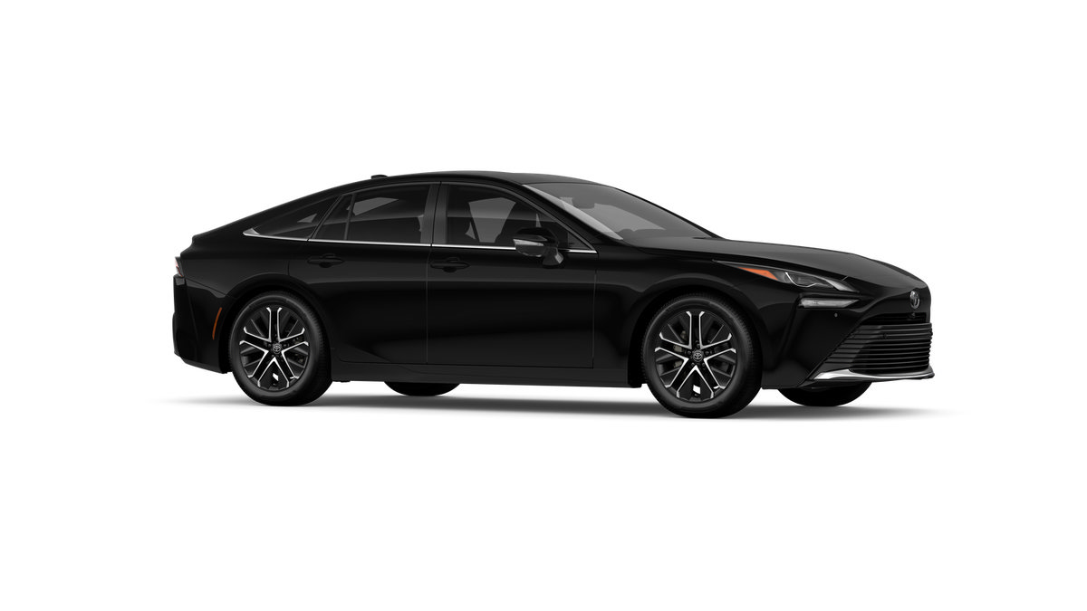 New 2026 Toyota Mirai RWD image 13