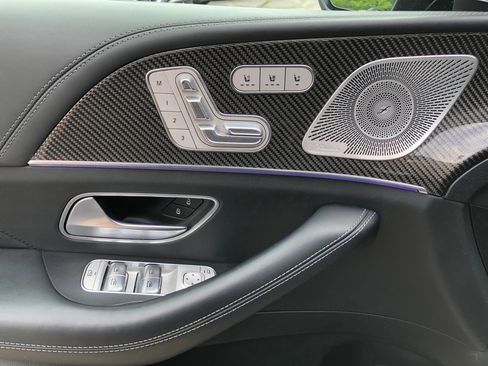 Certified 2022 Mercedes-Benz GLE 53 AMG 4MATIC Coupe image 12