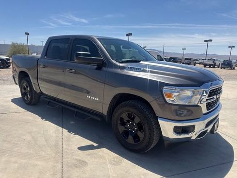 Certified 2022 RAM 1500 Big Horn RWD image 6