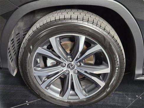 Certified 2022 Lexus RX 450h AWD w/ Premium Package image 12