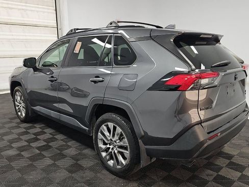 Used 2022 Toyota RAV4 XLE Premium AWD/4WD image 4